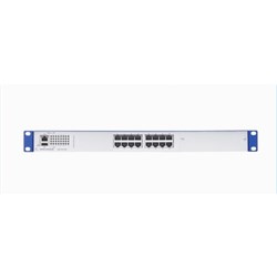 Hirschmann 942 298-003 Rack Mount Managed Fast Ethernet Switch 19 in Control Cabinet Mount 100-240VAC